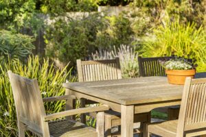Outdoor Table